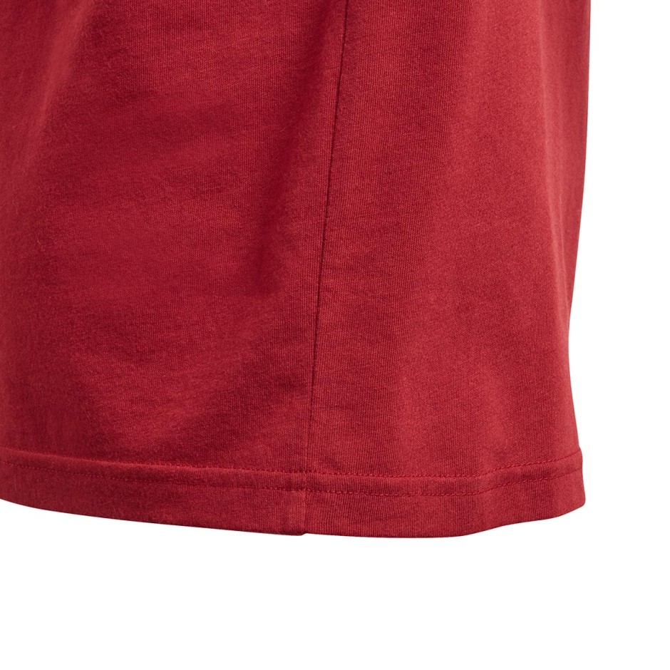 adidas Originals J TRF TEE CF8548 Βordeaux