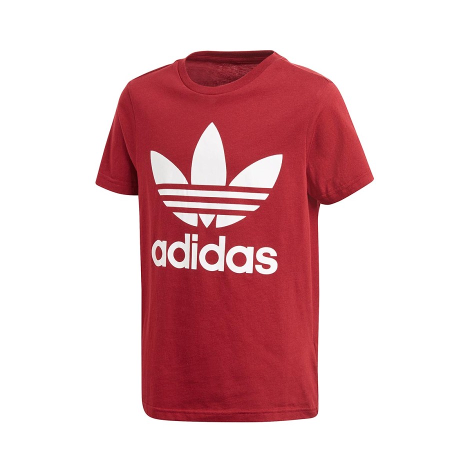 adidas Originals J TRF TEE CF8548 Βordeaux