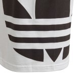 adidas Originals BIG TREFOIL TEE FM5680 Λευκό Εικόνα 1