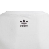 adidas Originals BIG TREFOIL TEE FM5680 Λευκό Εικόνα 2