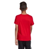 adidas Originals TREFOIL TEE ED7795 Κόκκινο Εικόνα 0