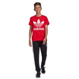 adidas Originals TREFOIL TEE ED7795 Κόκκινο Εικόνα 4