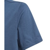 adidas Originals GRAPHIC PRINT T-SHIRT GN4127 Blue Image 2