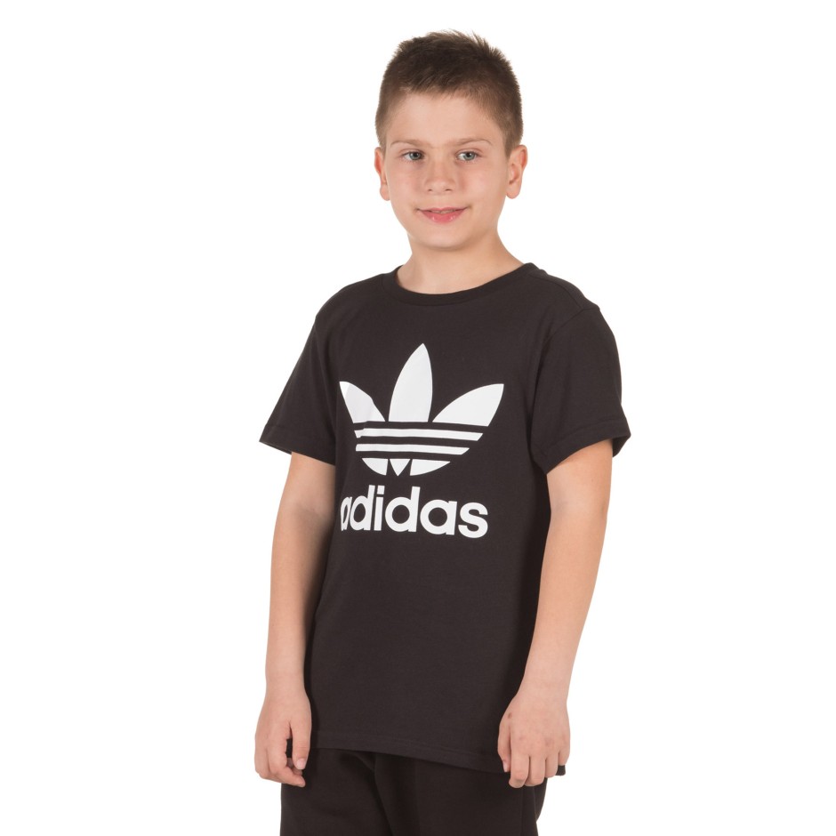 adidas Originals TREFOIL TEE DV2905 Black