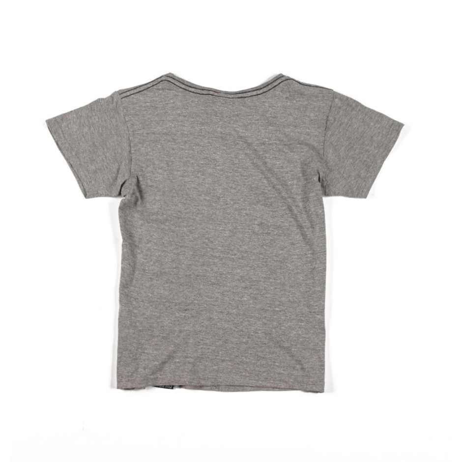 DISTRICT75 118KBSS-161 Grey