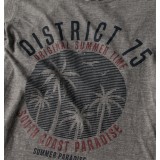 DISTRICT75 118KBSS-161 Grey Image 1