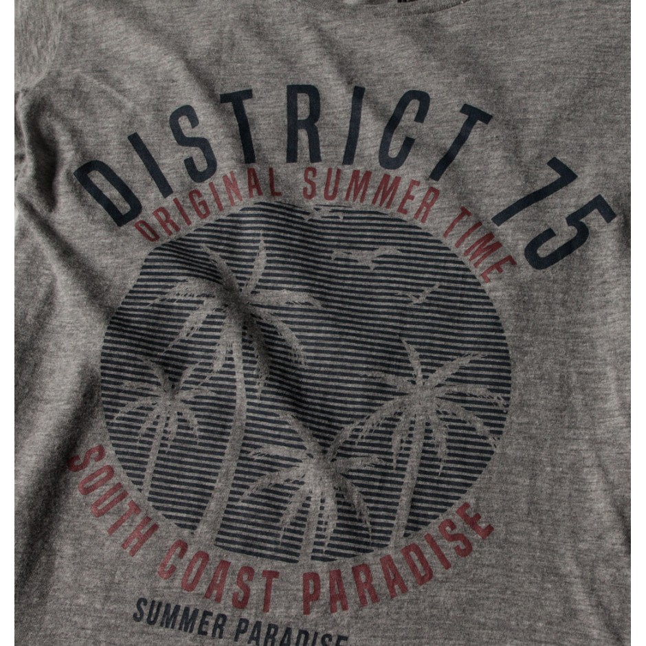 DISTRICT75 118KBSS-161 Grey