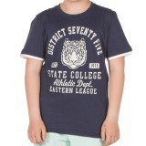 DISTRICT75 119KBSS-497 Blue Image 1