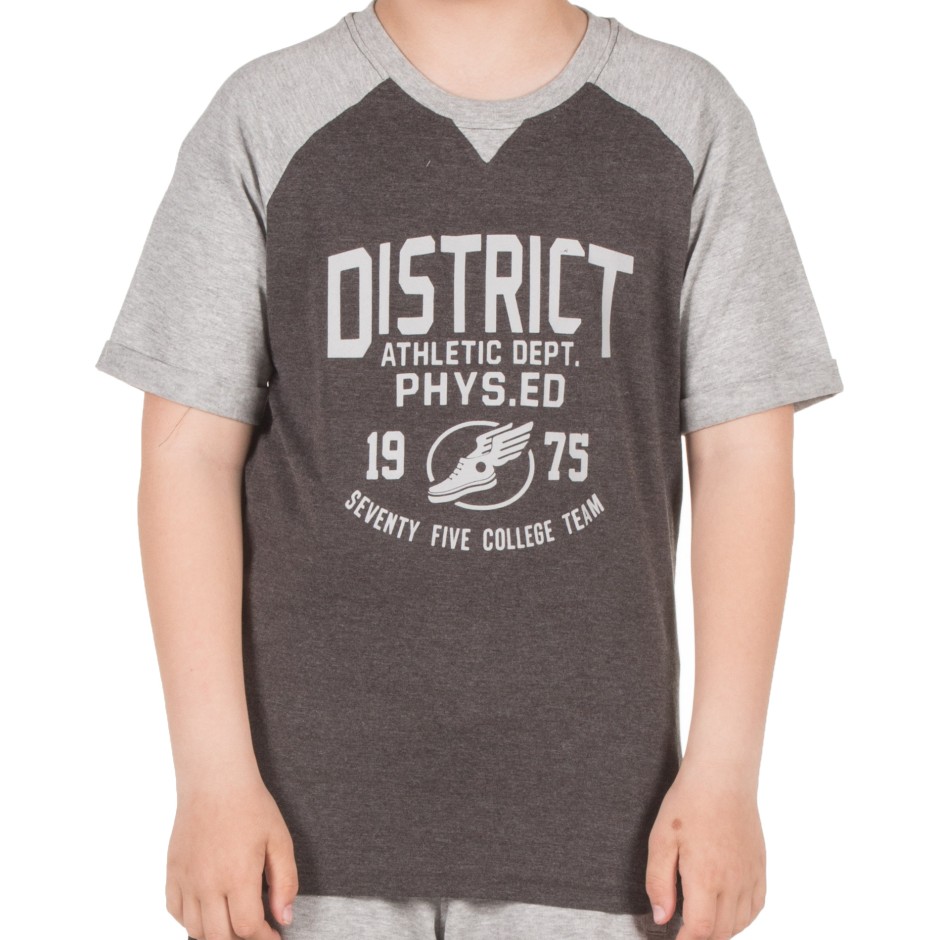 DISTRICT75 119KBSS-500 Coal