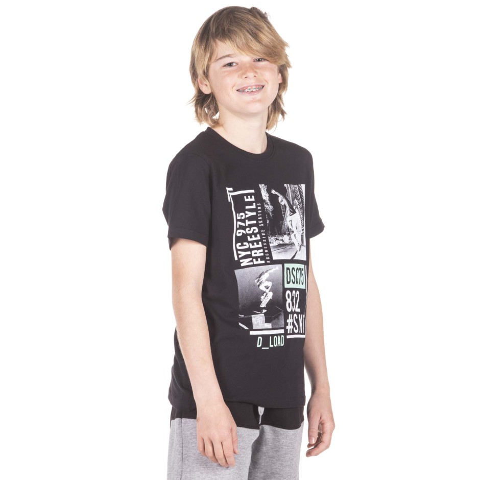 DISTRICT75 121KBSS-047-071 Black