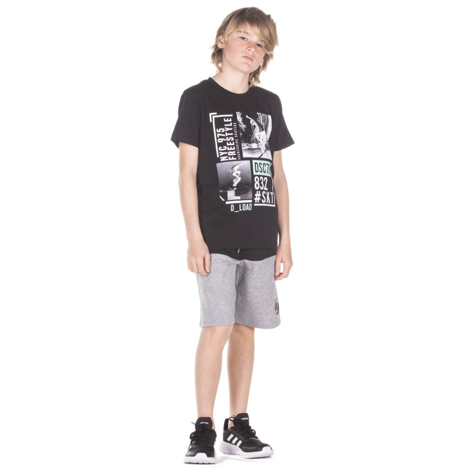 DISTRICT75 121KBSS-047-071 Black