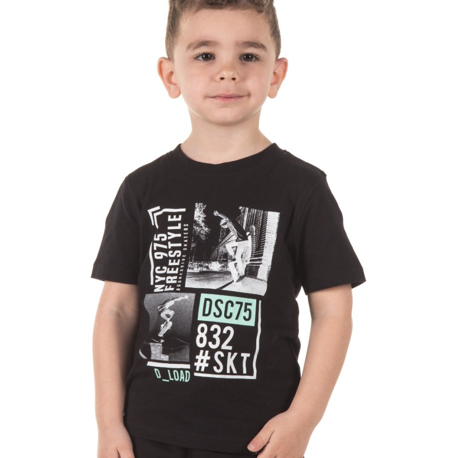 DISTRICT75 121KBSS-047-071 Black