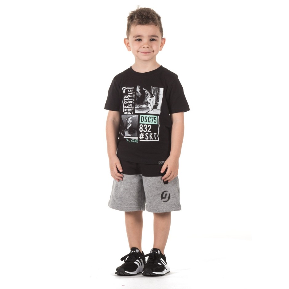 DISTRICT75 121KBSS-047-071 Black