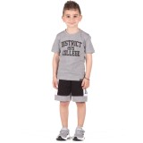 DISTRICT75 121KBSS-048-088 Grey Image 4