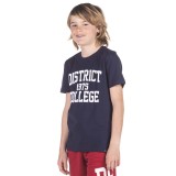 DISTRICT75 121KBSS-048-011 Blue Image 1