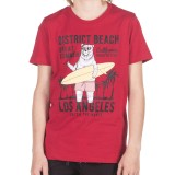 DISTRICT75 121KBSS-051-045 Red Image 1