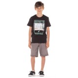 DISTRICT75 122KBSS-295-071 Black Image 2