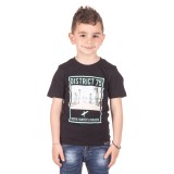 DISTRICT75 122KBSS-295-071 Black Image 3