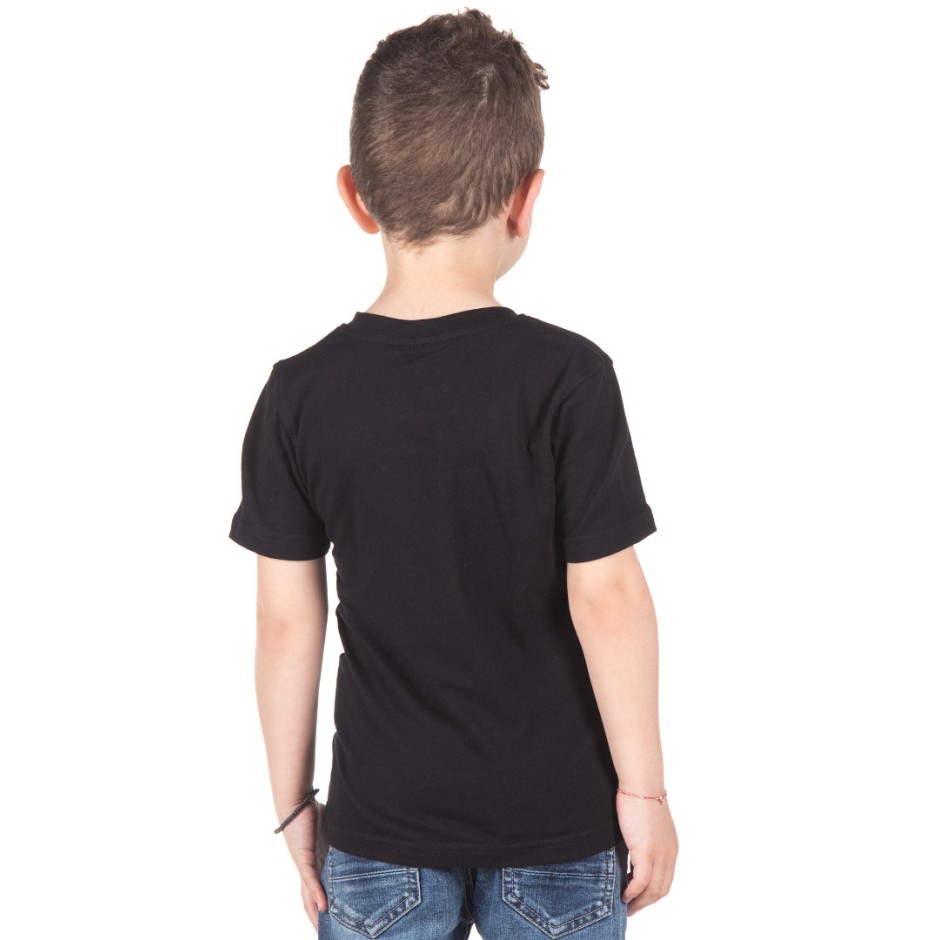 DISTRICT75 122KBSS-296-071 Black