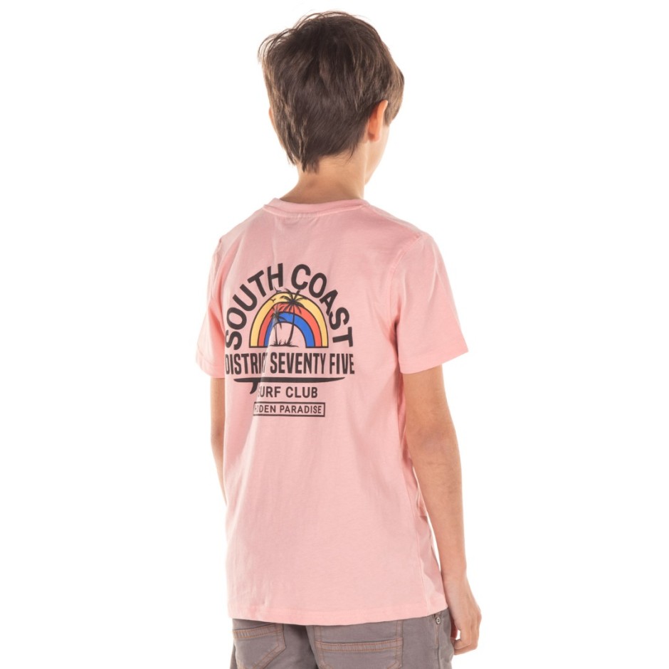 DISTRICT75 122KBSS-297-0P7 Pink