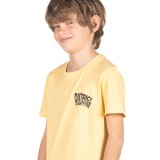 DISTRICT75 123KBSS-682-055 Yellow Image 1