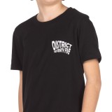 DISTRICT75 123KBSS-682-071 Black Image 1