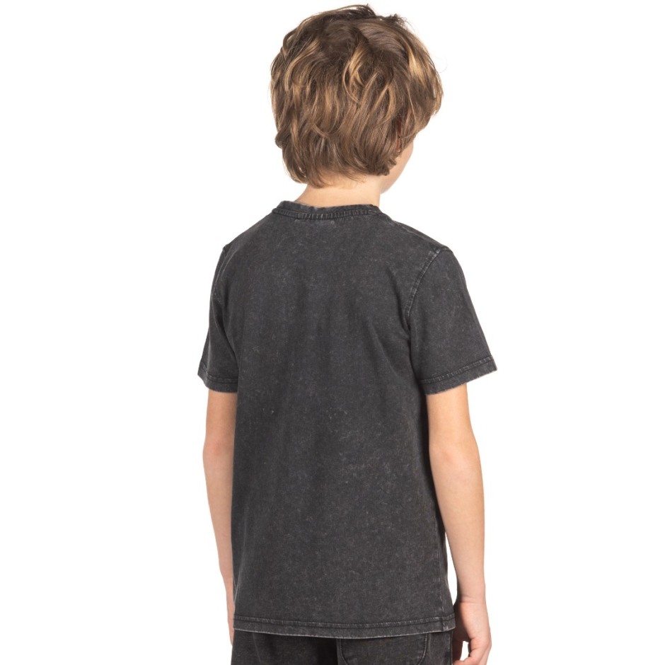 DISTRICT75 123KBSS-683-071 Black
