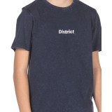 DISTRICT75 123KBSS-683-011 Blue Image 1