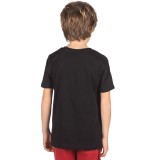 DISTRICT75 123KBSS-741-071 Black Image 0