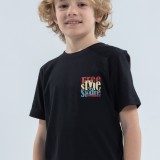 DISTRICT75 124KBSS-071-071 Black Image 1