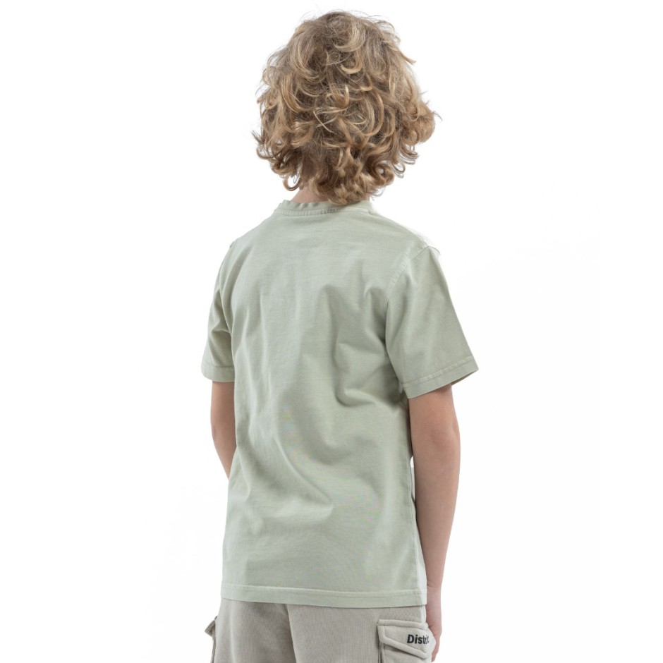 DISTRICT75 124KBSS-076-0Χ9 Beige