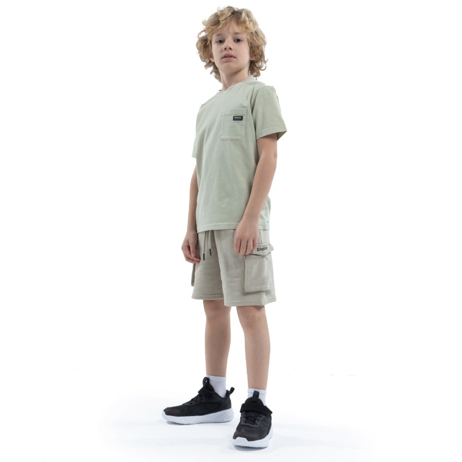 DISTRICT75 124KBSS-076-0Χ9 Beige