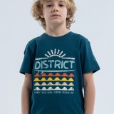 DISTRICT75 124KBSS-078-013 Blue Image 1