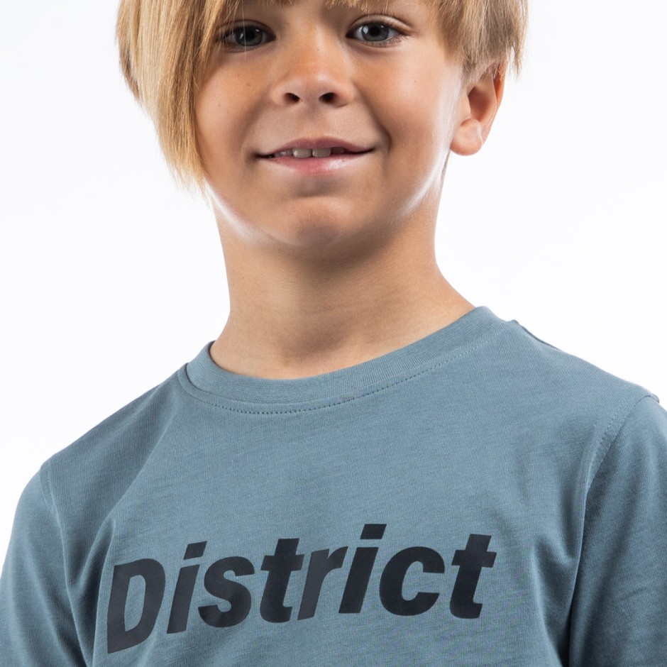DISTRICT75 124KBSS-074-016 Blue