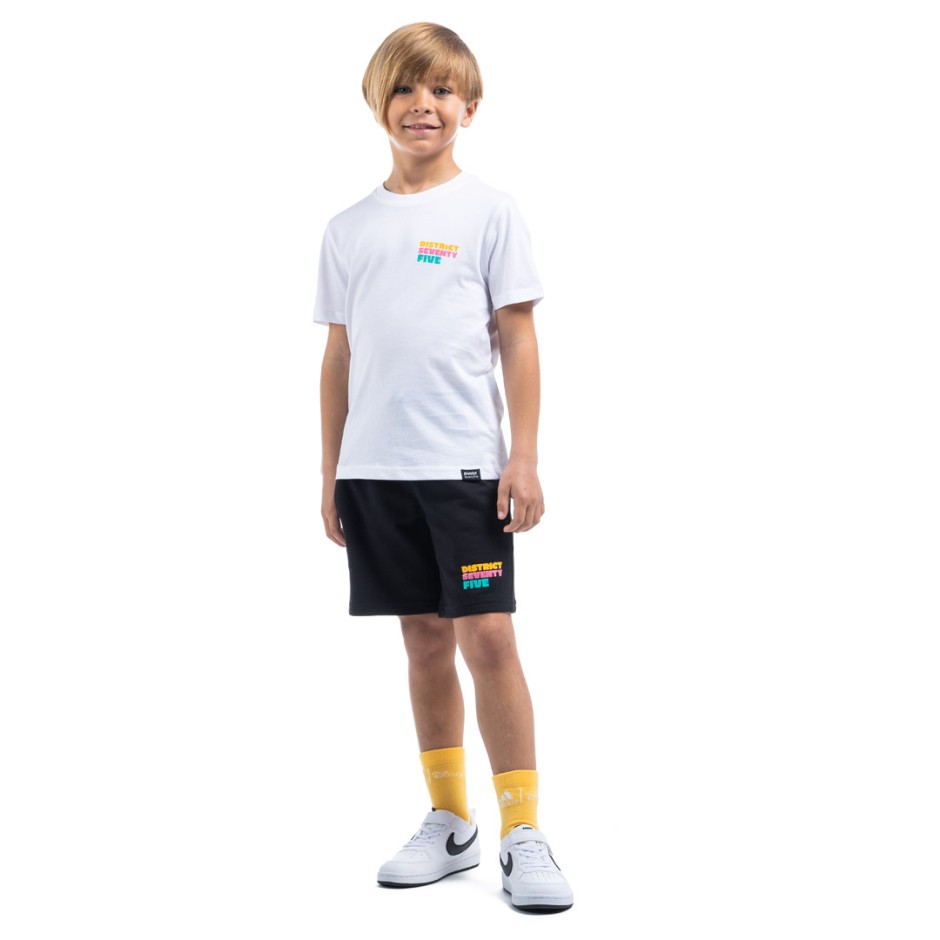 DISTRICT75 125KBSS-381-091 White