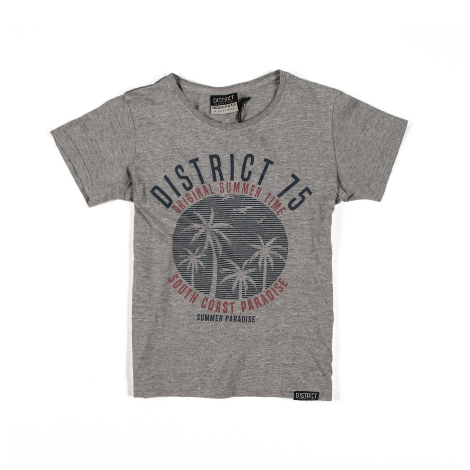 DISTRICT75 118KBSS-161 Grey