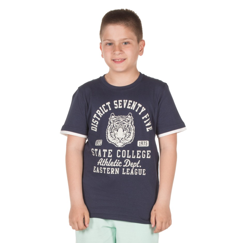 DISTRICT75 119KBSS-497 Blue