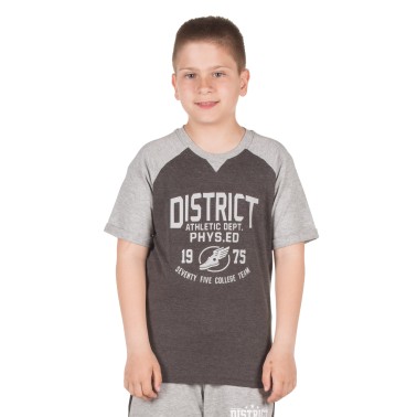 DISTRICT75 119KBSS-500 Ανθρακί