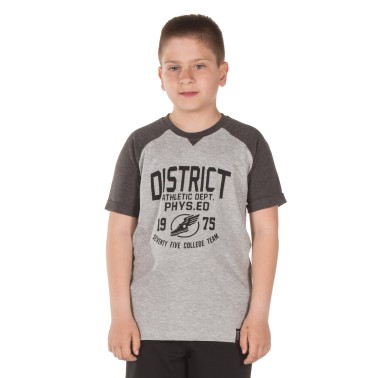 DISTRICT75 119KBSS-500 Γκρί