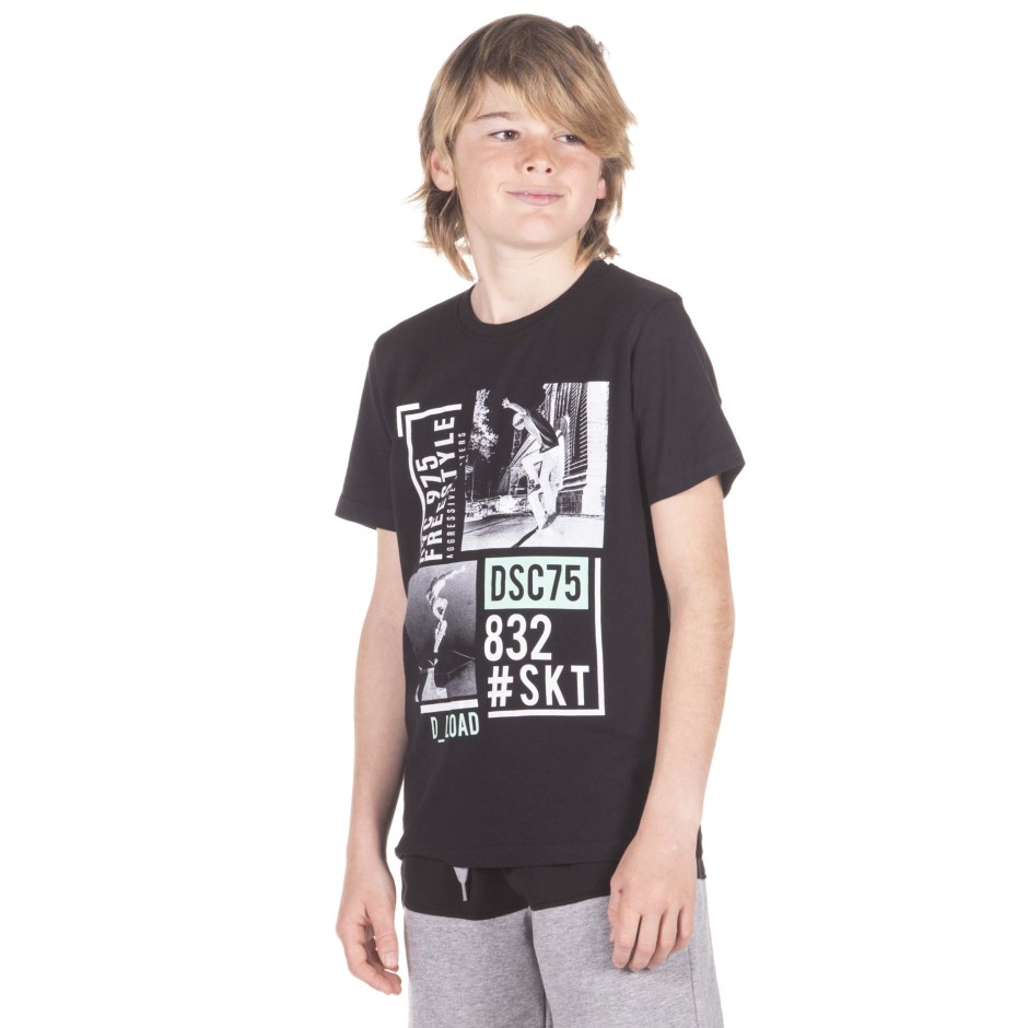 DISTRICT75 121KBSS-047-071 Black