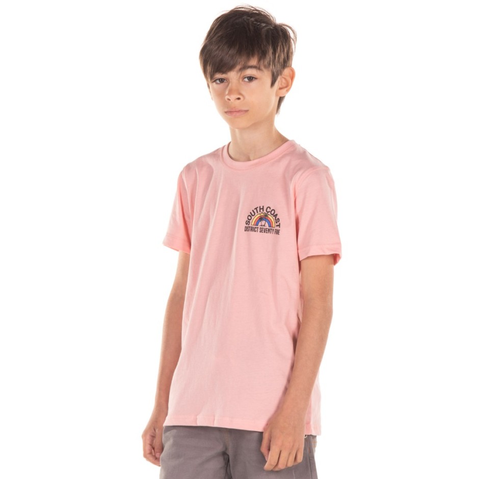 DISTRICT75 122KBSS-297-0P7 Pink