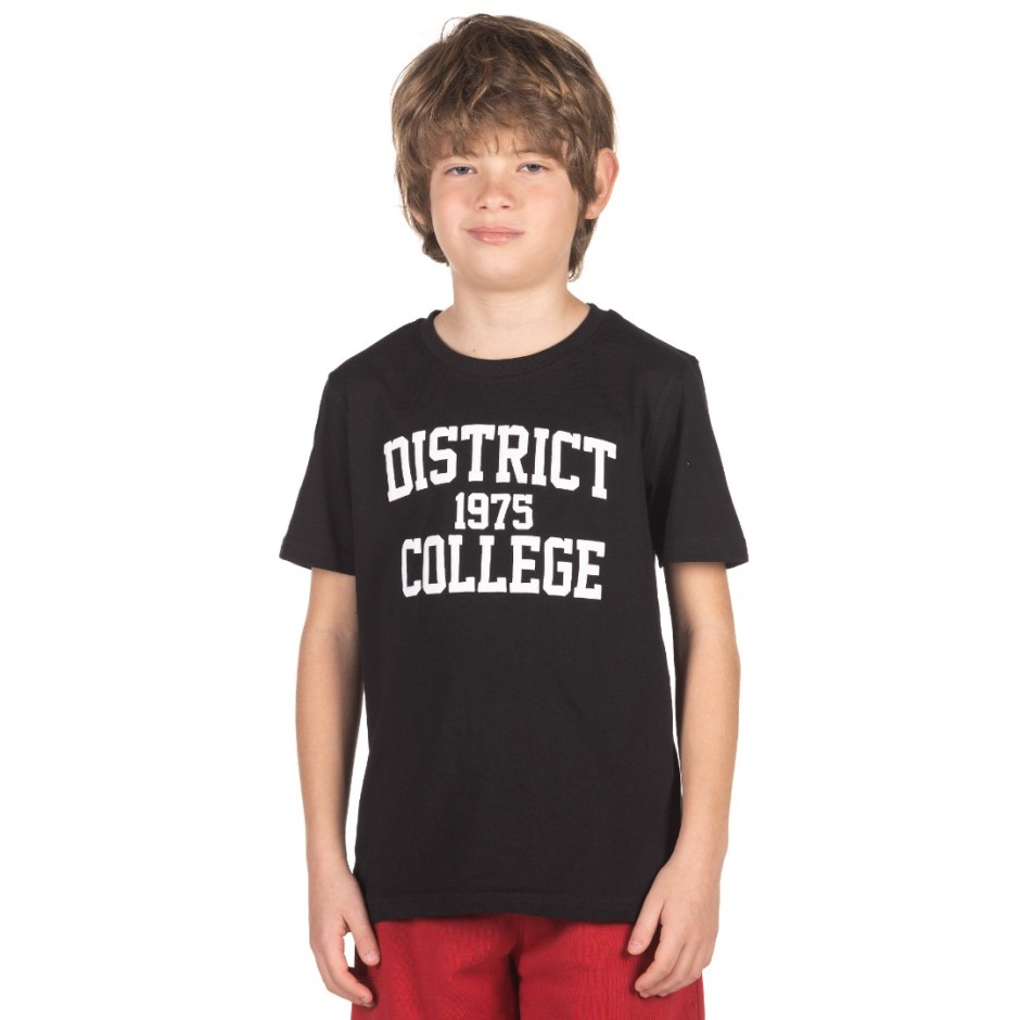 DISTRICT75 123KBSS-741-071 Black