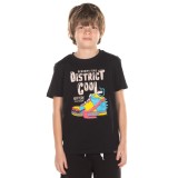 DISTRICT75 123KBSS-677-071 Black Image 