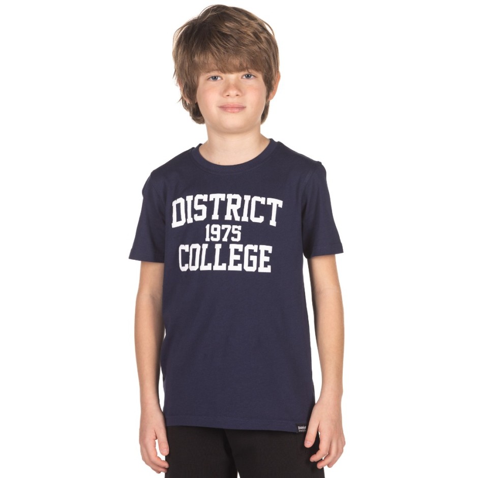 DISTRICT75 123KBSS-741-011 Blue