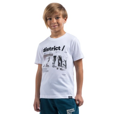 DISTRICT75 125KBSS-379-091 White