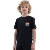 DISTRICT75 124KBSS-071-071 Black Image 