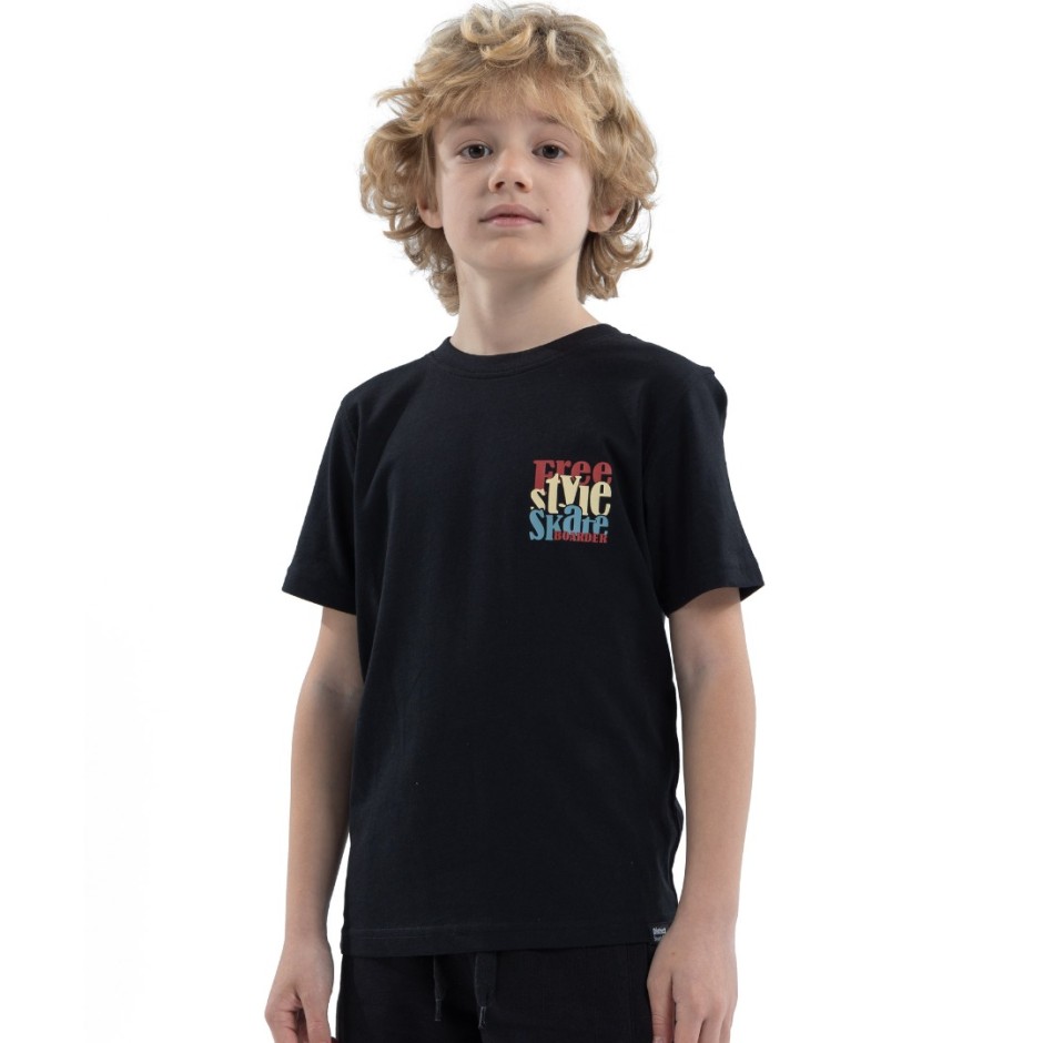 DISTRICT75 124KBSS-071-071 Black