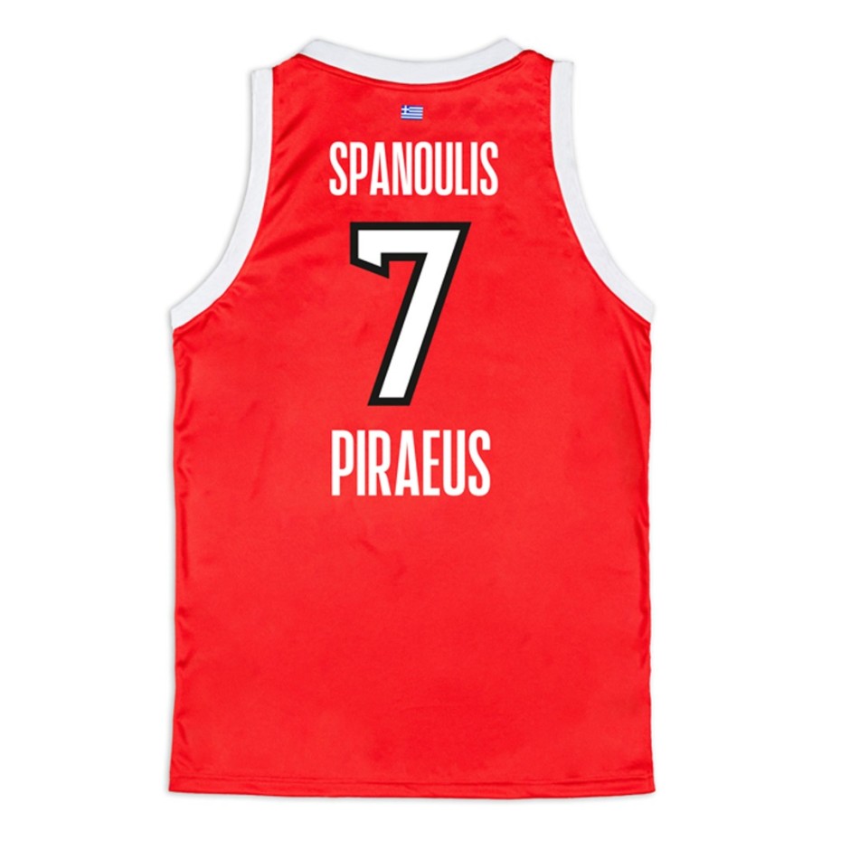 Spanoulis jersey hot sale
