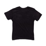 GSA SPORT LOGO T-SHIRT 28-3401-01. BLACK Black Image 0