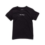 GSA SPORT LOGO T-SHIRT 28-3401-01. BLACK Black Image 